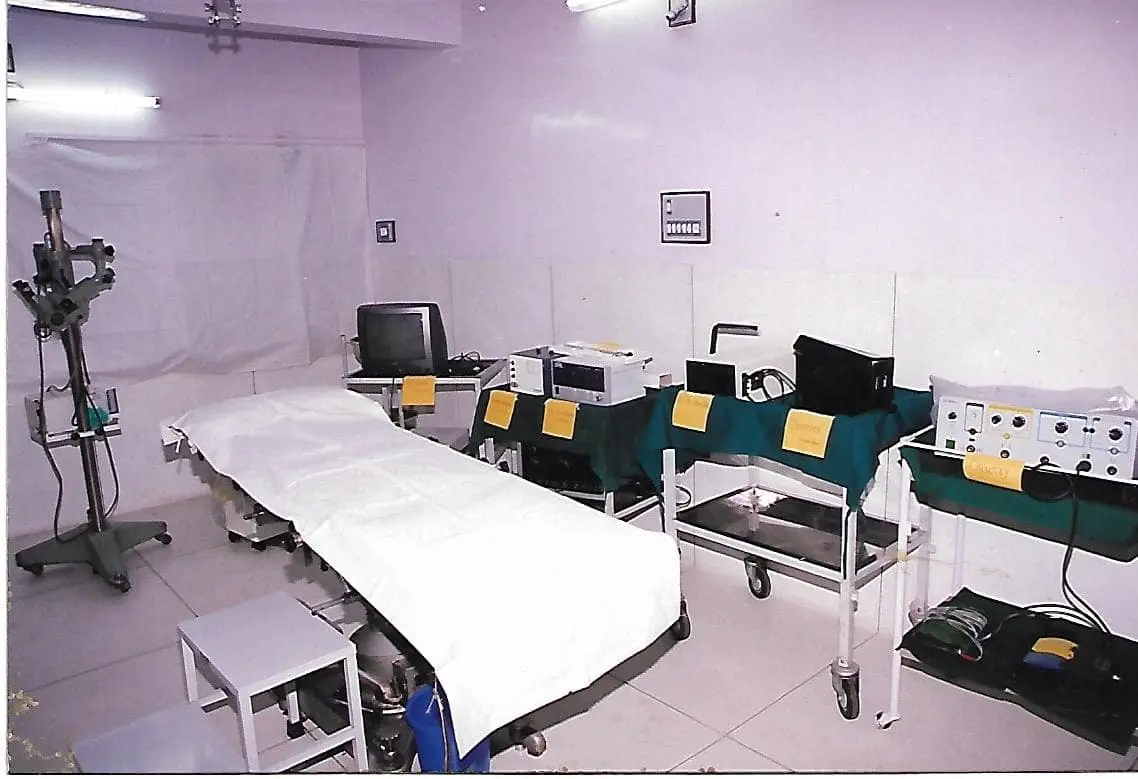 Physiotherapy at J S Hospital